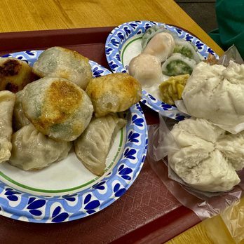 Good Luck Dim Sum - Dim sum galore - Chinese Near Me - San Francisco, California