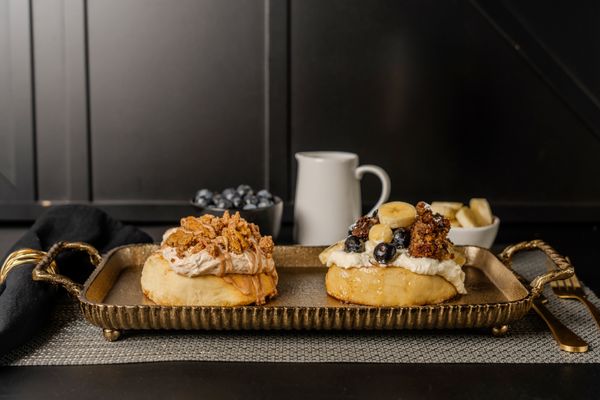 Cinnaholic by null