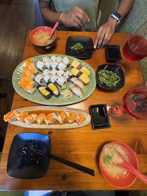 Ebisu Sushi Shack by null