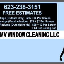 AMV Window Cleaning