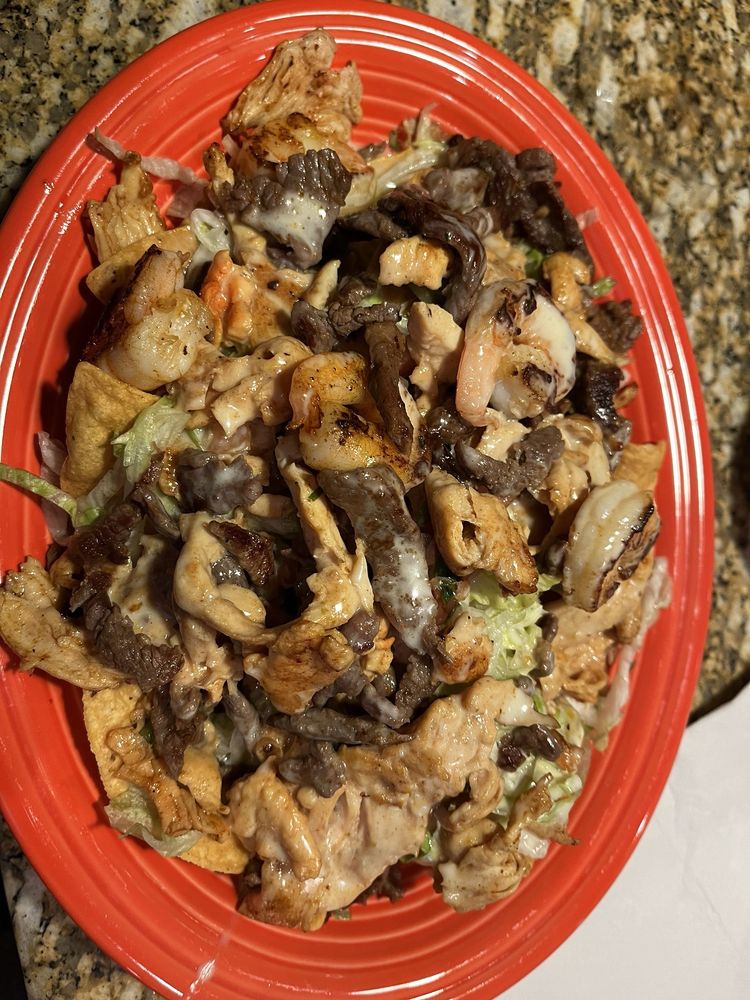 El Cozumel Mexican Grill — Mexican restaurant in Burton