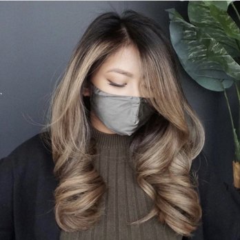 Nights Faded - Women's Balayage - Barbers Near Me Nights Faded - Women's Balayage - Barbers Near Me