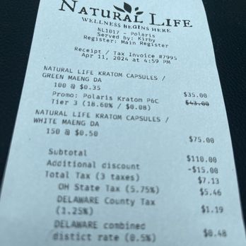 Natural Life CBD Kratom Kava - Prices are very inaccurate and not shown. For good reason obviously. - Vitamins & Supplements Near Me - Columbus, Ohio Natural Life CBD Kratom Kava - Prices are very inaccurate and not shown. For good reason obviously. - Vitamins & Supplements Near Me - Columbus, Ohio
