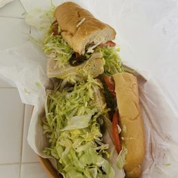 Turkey Sandwich