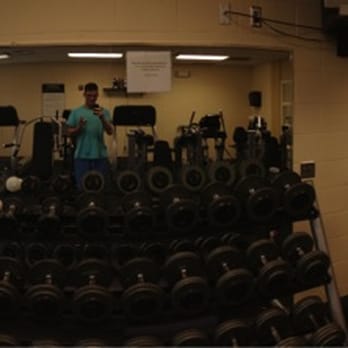 College Park Community Center - Basic gym but nothing larger than 75lbs on dumb bells no bar bells. 8 machine weights, 2 elliptically and 2 treadmills. - Gyms Near Me - Orlando, Florida College Park Community Center - Basic gym but nothing larger than 75lbs on dumb bells no bar bells. 8 machine weights, 2 elliptically and 2 treadmills. - Gyms Near Me - Orlando, Florida