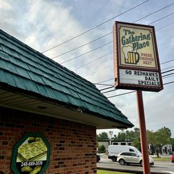 The Gathering Place - Exterior