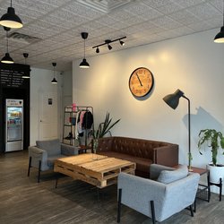 Cafe 26 - Sitting area