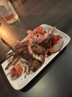 Continent Restaurant & Cigar Lounge by null
