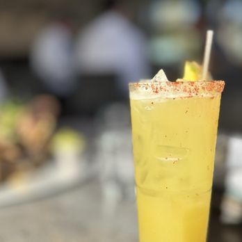 Hay's Place - Zero proof margarita - Mexican Near Me - Pebble Beach, California Hay's Place - Zero proof margarita - Mexican Near Me - Pebble Beach, California