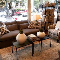 Manor Fine Wares - Unique table options.