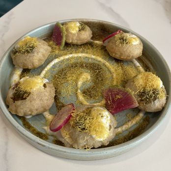 Clay Pit - Dahi Puri - Indian Near Me - Austin, Texas Clay Pit - Dahi Puri - Indian Near Me - Austin, Texas