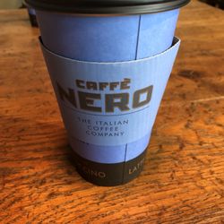 Caffe Nero - Caffè latte