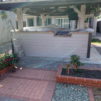 Construction & Solutions - Patio cover was included in the price - Drywall Installation & Repair Near Me Construction & Solutions - Patio cover was included in the price - Drywall Installation & Repair Near Me