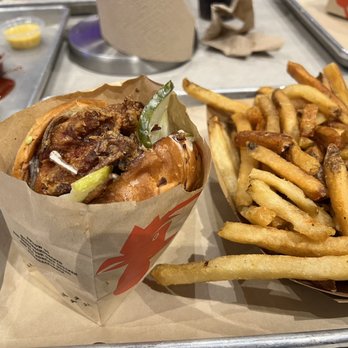 The Crack Shack - New American Near Me - Encinitas, California