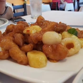 Sweet Mango - Crispy Chicken Banana (sweet entree) - Burmese Near Me - San Jose, California Sweet Mango - Crispy Chicken Banana (sweet entree) - Burmese Near Me - San Jose, California