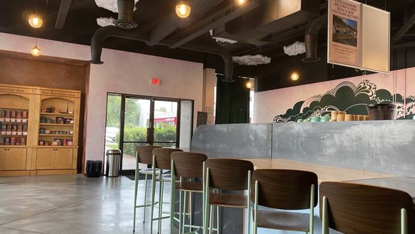 Monsoon Chocolate Cafe + Market by null