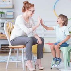 The Perfect Child - ABA Therapy