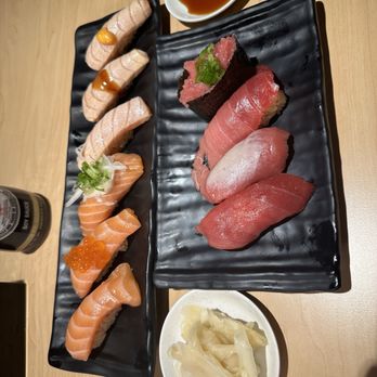 Waka Sakura - Conveyor Belt Sushi Near Me - Gardena, California