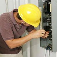 Slide of Frontz Electrical Mechanical Service