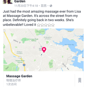 Massage Garden - Massage Near Me - Quincy, Massachusetts Massage Garden - Massage Near Me - Quincy, Massachusetts