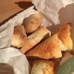 Pizzeria Monasteria - Pizzabrötchen