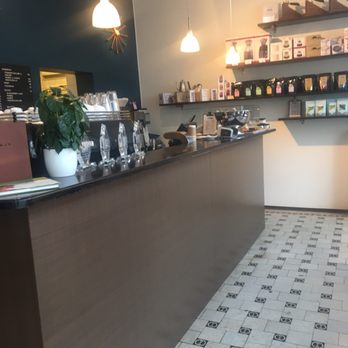 Kaffemisjonen - Counter for ordering. - Cafes Near Me - Bergen, 12