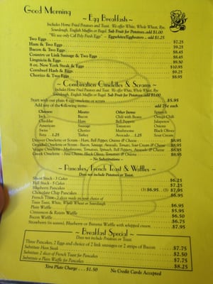 Menu photo 8 The Breakfast Buzz San Luis Obispo, CA Menu photo 8 The Breakfast Buzz San Luis Obispo, CA
