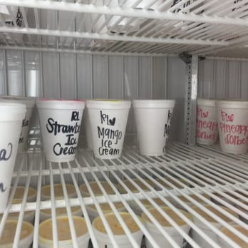 Henry's Place - The fridge - Ice Cream & Frozen Yogurt Near Me - Honolulu, Hawaii