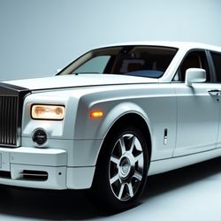 ANS Limousine Service - Stretch Rolls Royce