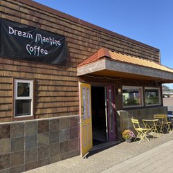 Dream Machine Coffee