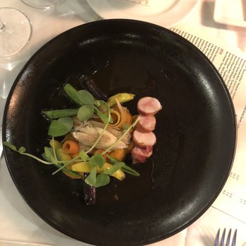 Rioja - Rabbit two ways - New American Near Me - Denver, Colorado