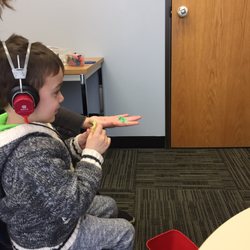 West Jasper Place Public Health Centre - Hearing Test