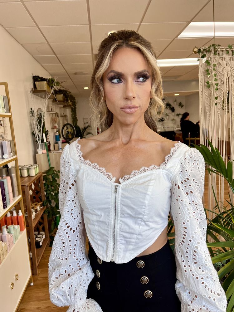 IVY HAIR AND MAKEUP Updated September 2024 Request an Appointment