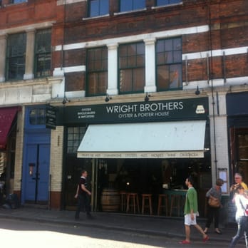 Wright Brothers - Seafood Near Me - London, XGL Wright Brothers - Seafood Near Me - London, XGL