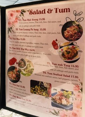 Menu photo 5 The Crying Tiger Largo, FL Menu photo 5 The Crying Tiger Largo, FL