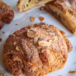 Proof Bread - Twice Baked Almond