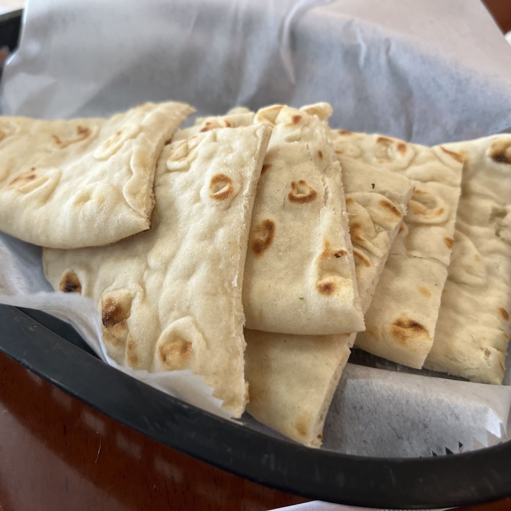 Shanasheel Grill - This pita was fech, and it was by best I had here in the US. - Mediterranean Near Me - Millcreek, Utah Shanasheel Grill - This pita was fech, and it was by best I had here in the US. - Mediterranean Near Me - Millcreek, Utah