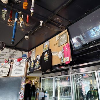 Naja's Place - Inside - Burgers Near Me - Redondo Beach, California Naja's Place - Inside - Burgers Near Me - Redondo Beach, California