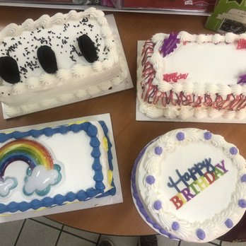 Baskin Robbins - a variety of birthday cakes - Ice Cream & Frozen Yogurt Near Me - Clinton, Mississippi Baskin Robbins - a variety of birthday cakes - Ice Cream & Frozen Yogurt Near Me - Clinton, Mississippi