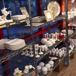 Playful Potter - Pick your pottery