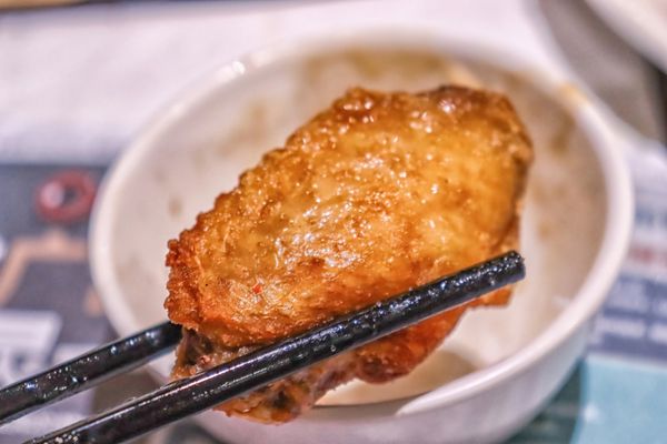 The Bay Cafe by null