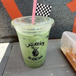 Marathon Matcha Marathon Matcha