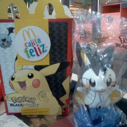 Mc Donald's - Pokemon