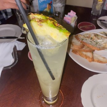 Pappadeaux Seafood Kitchen - Pineapple refresher - Cajun/Creole Near Me - Marietta, Georgia Pappadeaux Seafood Kitchen - Pineapple refresher - Cajun/Creole Near Me - Marietta, Georgia