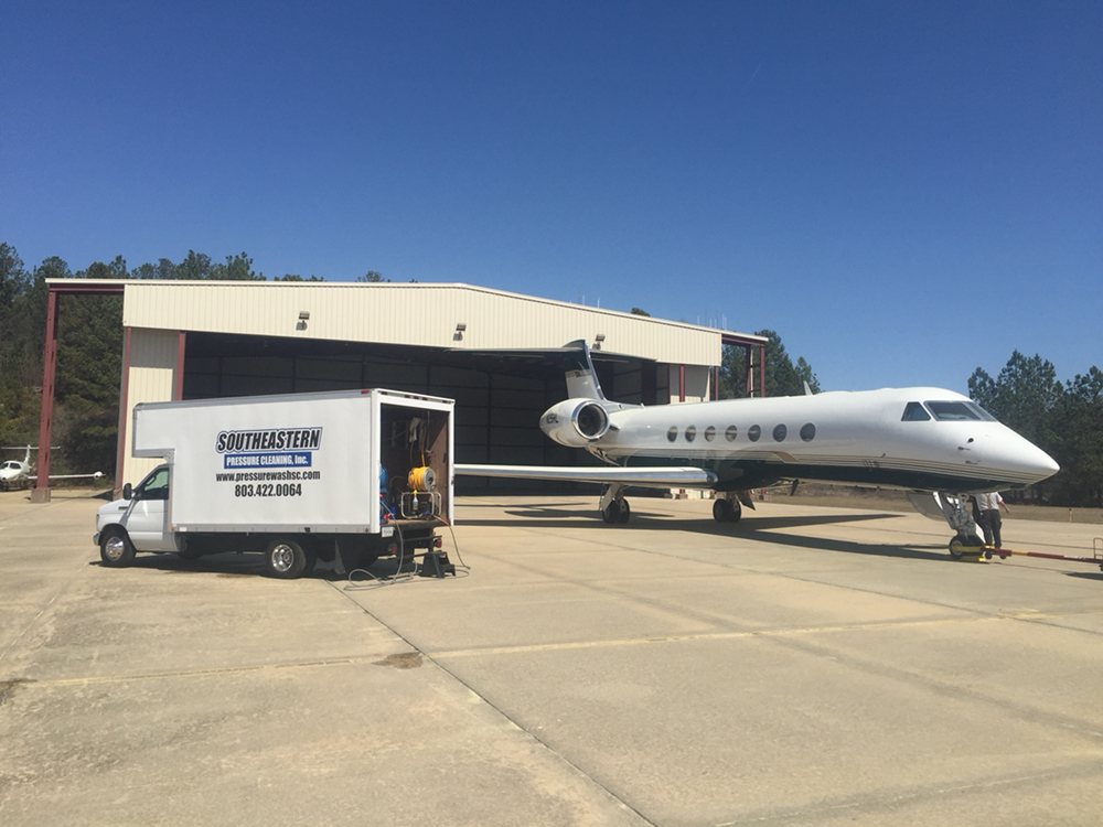 Slide of Southeastern Pressure Cleaning