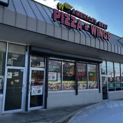 Americas Best Pizza & Wings - Don't give your hard earned money to people who don't respect you!