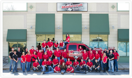 Slide of Mastercraft Exteriors