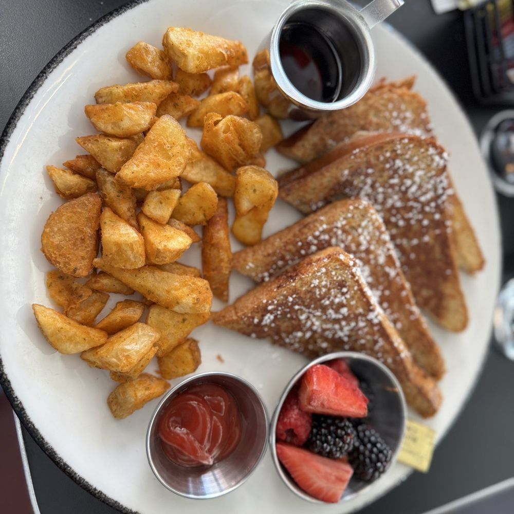 Masala Chai French toast Masala Chai French toast