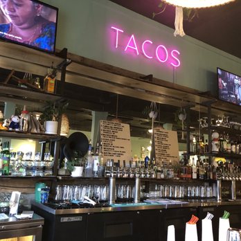 Crafted - Bar - Tacos Near Me - Mebane, North Carolina