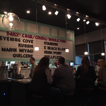 Mignonette - New American Near Me - Miami, Florida